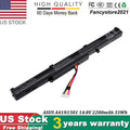 Battery A41N1501 For ASUS N552V N552VW N752 N752V N752VW GL752 GL752V US