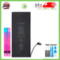 New Replacement Internal Battery For iPhone 6/6 Plus/6S/6S Plus + Free Tools LOT