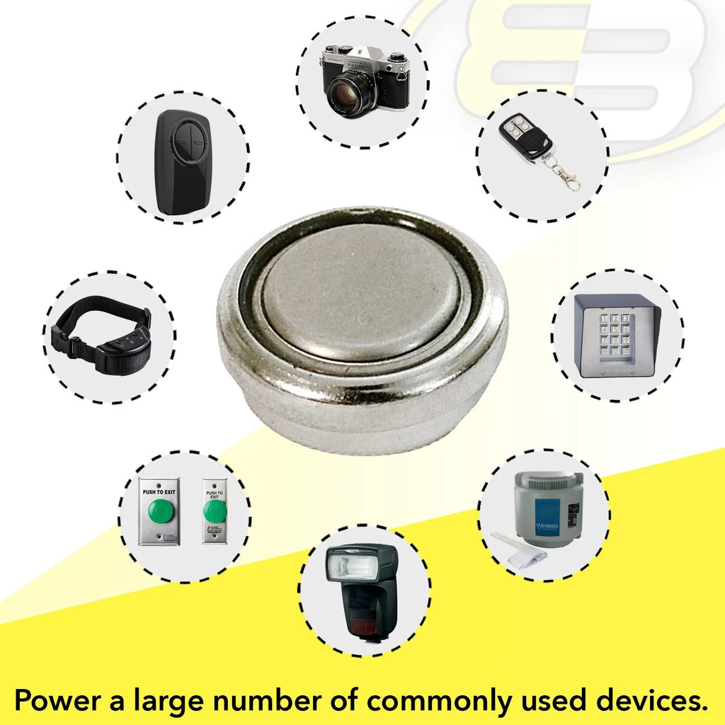 Exell A625PX 1.5V HIGH CAPACITY Alkaline Battery LR09 PX625A D625 EPX625G MR09