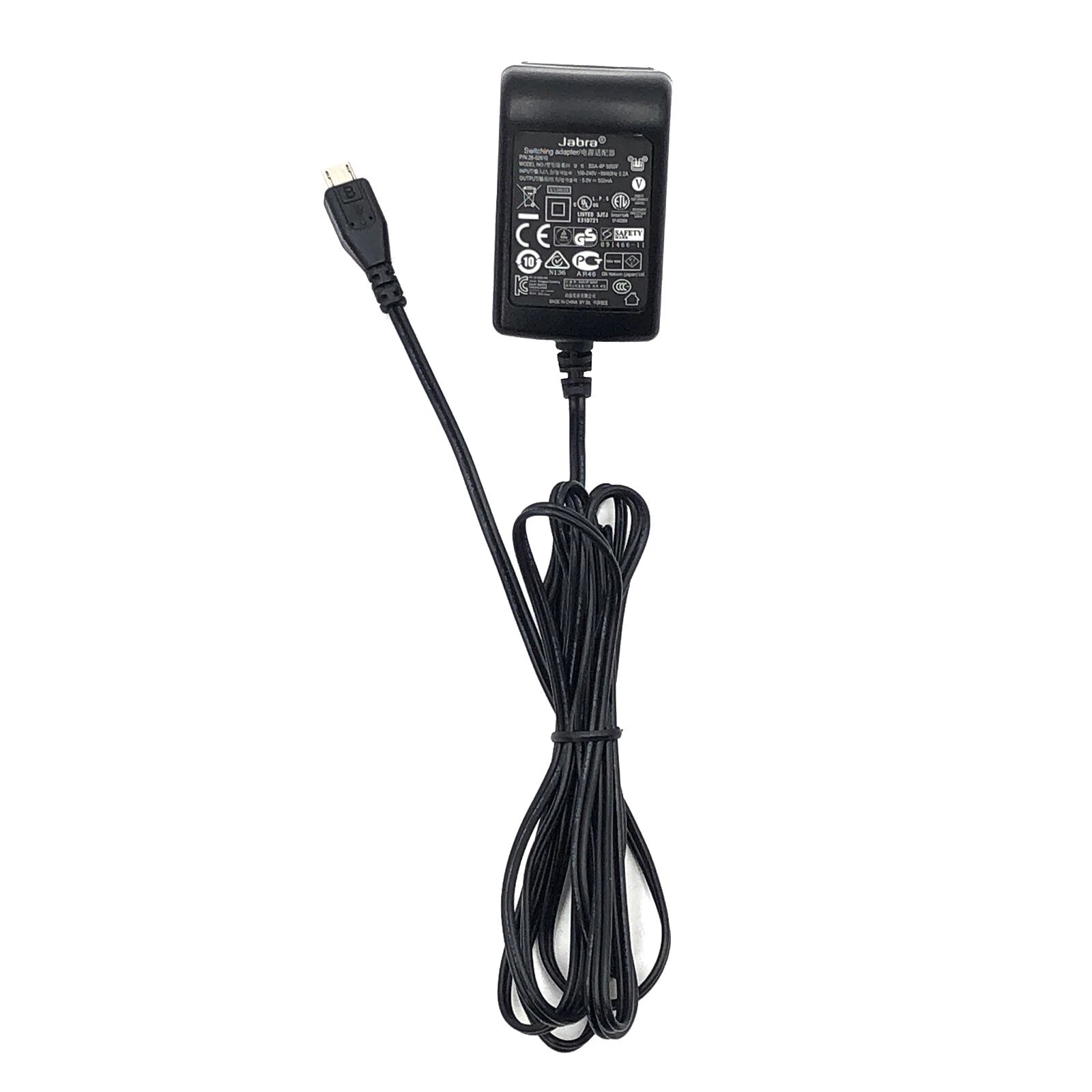 NEW Genuine Jabra AC Adapter for Jabra Solemate HFS200 HFS210 Wireless Speaker