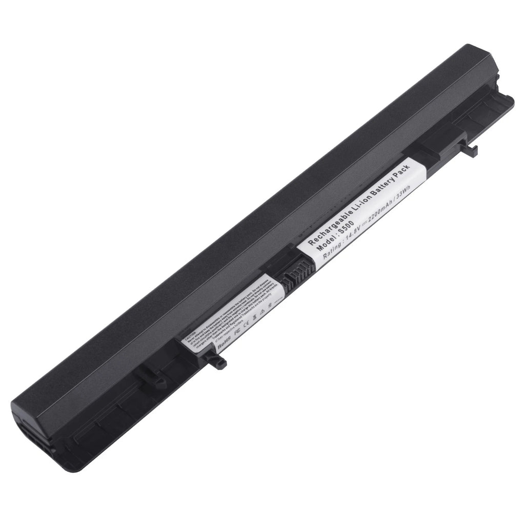 Battery for Lenovo S500 L12L4A01 L12L4K51 L12M4A01 L12M4E51 L12M4K51 L12S4A01
