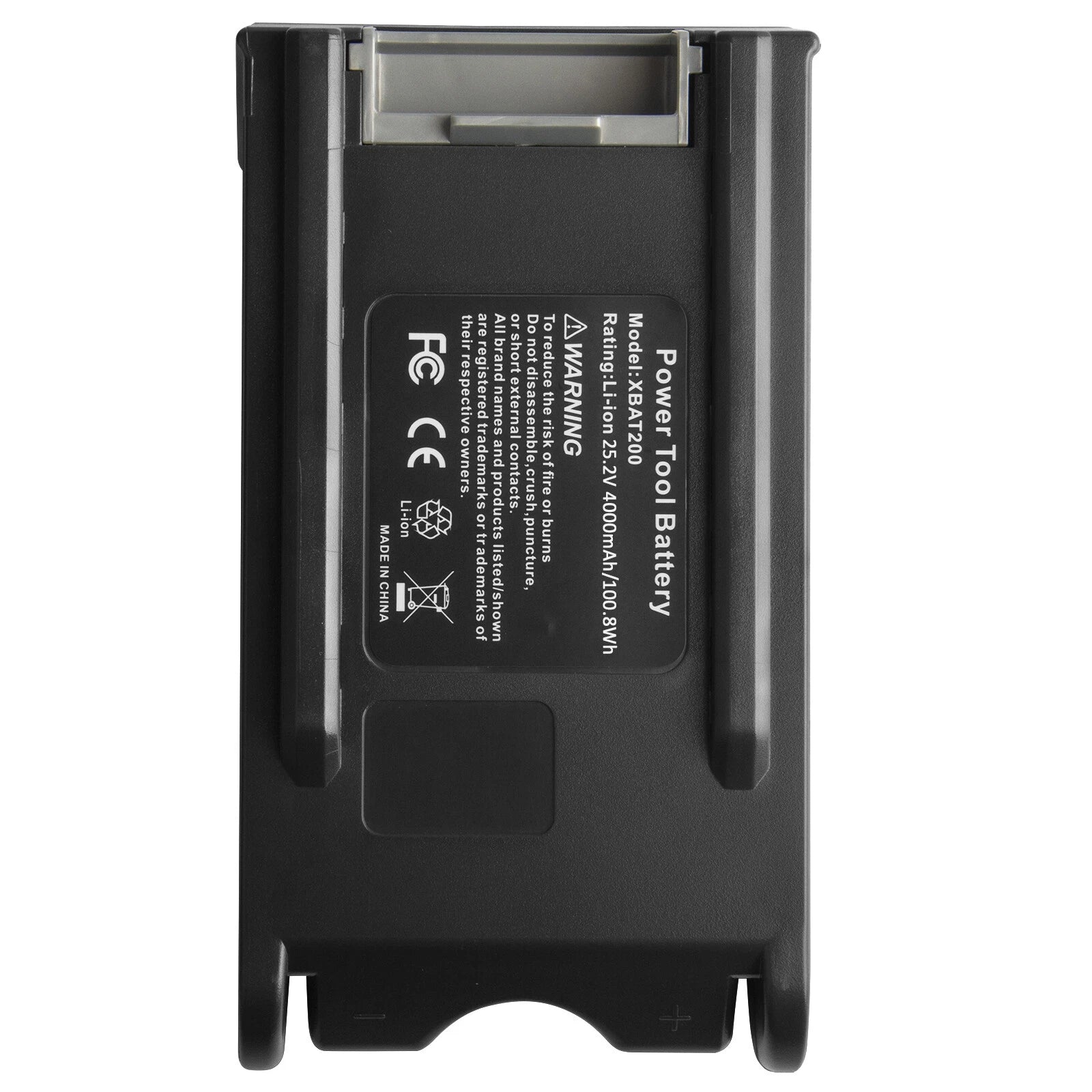 4.0Ah Lithium Battery For Shark XBAT200 ION F80 IF281 IF282 Cordless Stick Vac