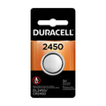 Duracell 2450 DL2450 CR2450 3V Coin Cell Lithium Button Battery