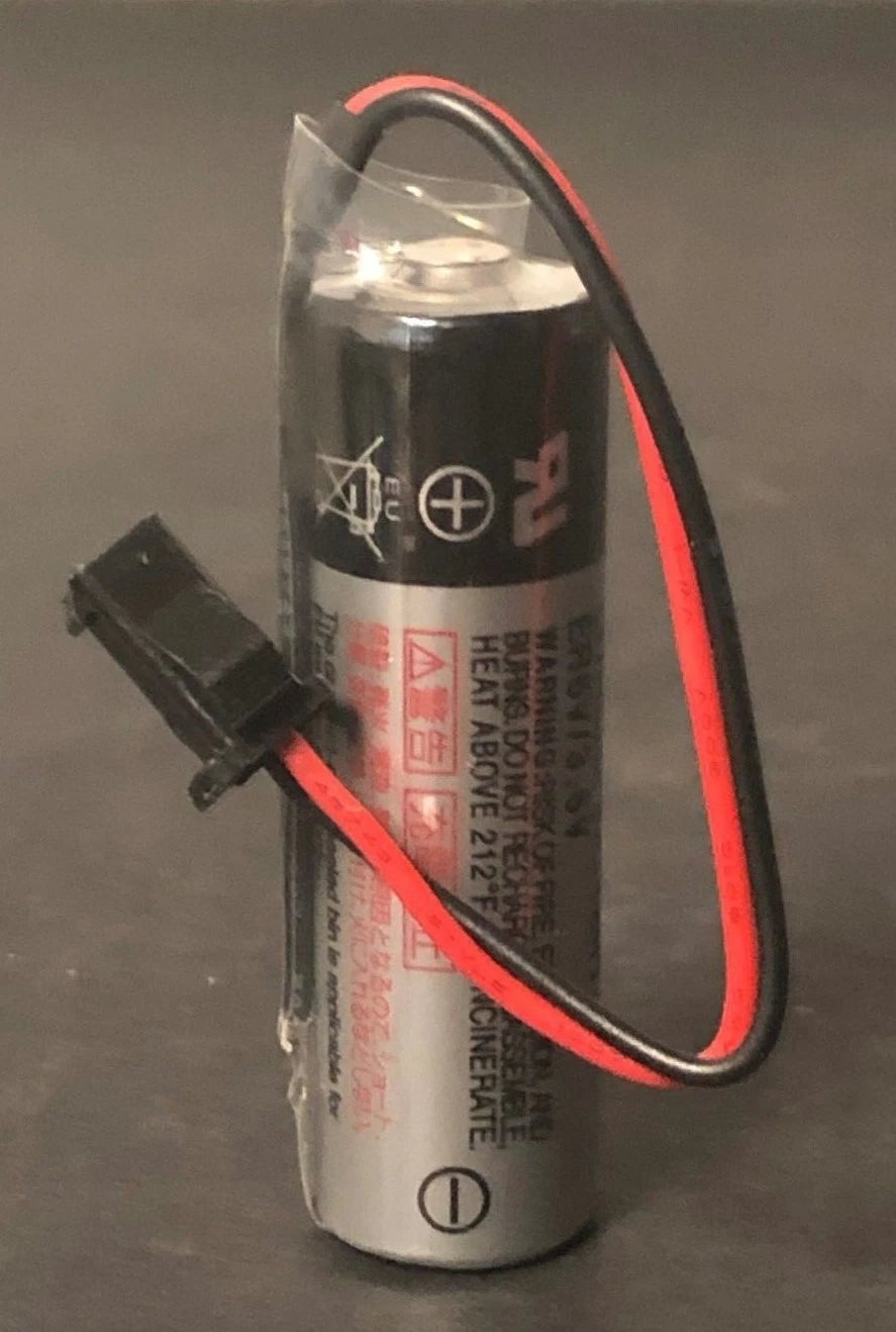 For at1988 --- Brand New "3" Toshiba ER6V-OTC 3.6V 5096-434 Lithium PLC Battery
