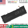 New For HP YB06XL Laptop Battery Spectre x360 15-ch010tx HSTNN-DB8H HSTNN-DB8V