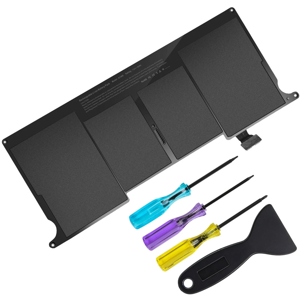A1406 A1495 Battery for MacBook Air 11" A1370 Mid 2011 A1465 Mid 2012-2014 35Wh