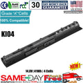 41Wh KI04 Battery for HP Pavilion 14 15 17 HSTNN-DB6T 800009-421 HSTNN-LB6S