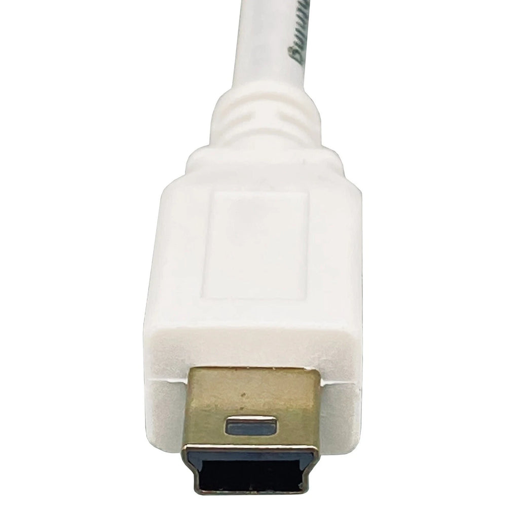 NEW Genuine Apple M0193 Cable Freedom Micro & LP4 6" Apple lightning to USB mini