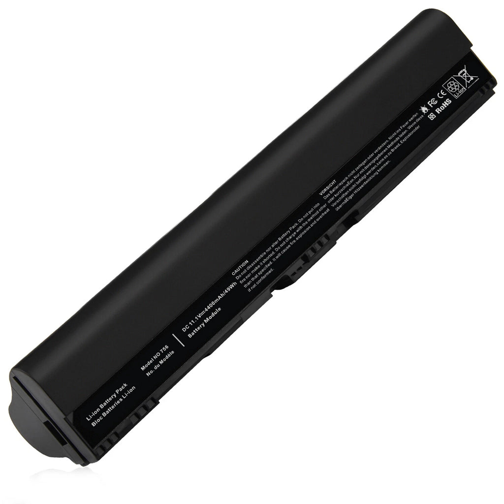 Battery AL12B32 (41CR17/65) For Acer Aspire One 725-0687 AL12B31 AL12X32 AL12A31