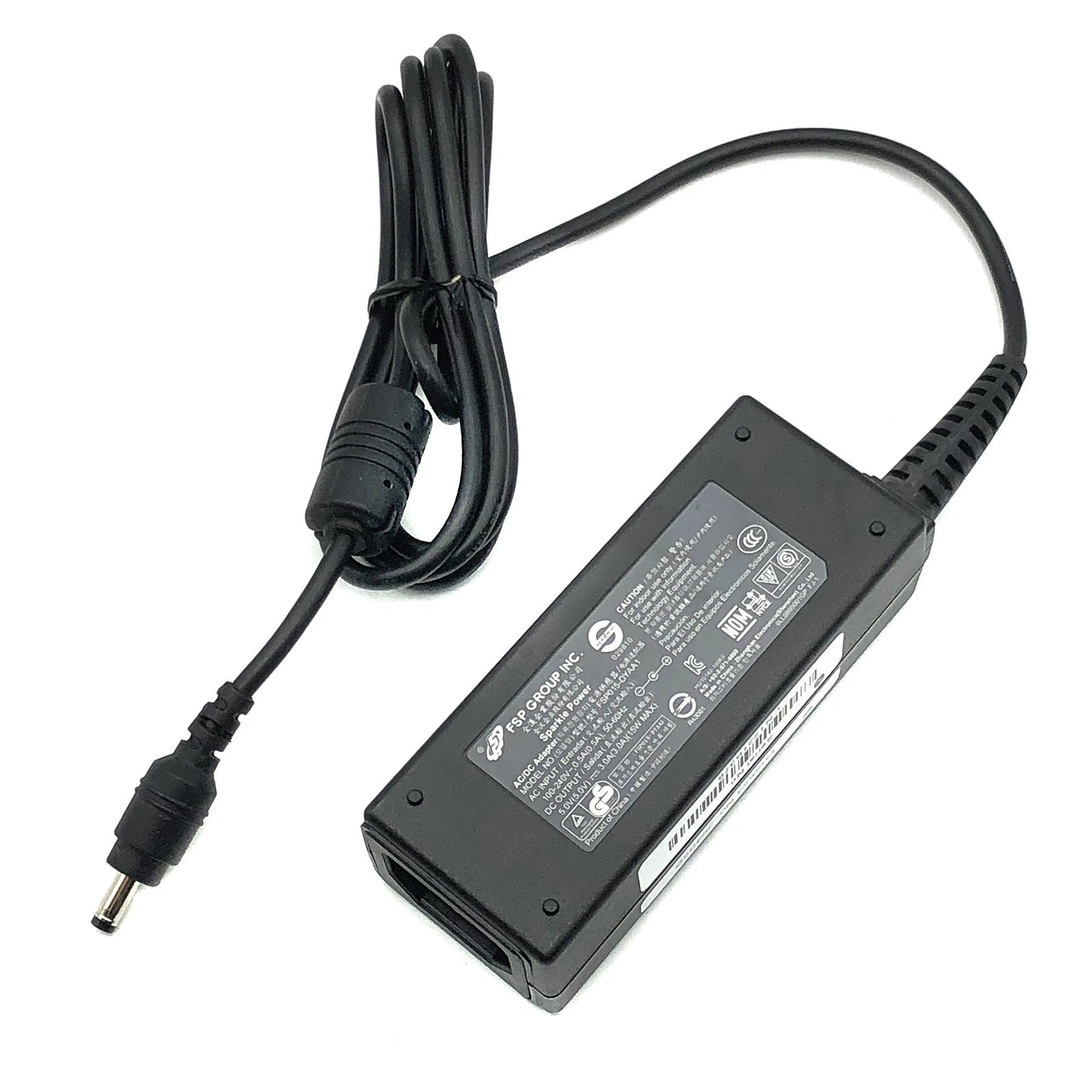 NEW Original FSP 15W AC Power Supply Adapter FSP015-DYAA1 5V 3A Charger