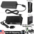 For Xbox One X/S Xbox 360 Slim AC Adapter Brick Console Charger Power Cable US