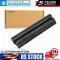 Battery for Dell Latitude E6320 E6220 E6120 E6230 E6330 E6430s J79X4 RFJMW 11.1V