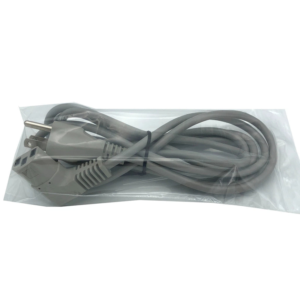 NEW Branded 8120-6805 7-8 ft Cable US Plug to IEC C13 3 prong Kettle Power Cord