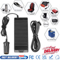 100-240V to DC 12V 120W Car Cigarette Lighter Socket AC/DC Converter Transformer