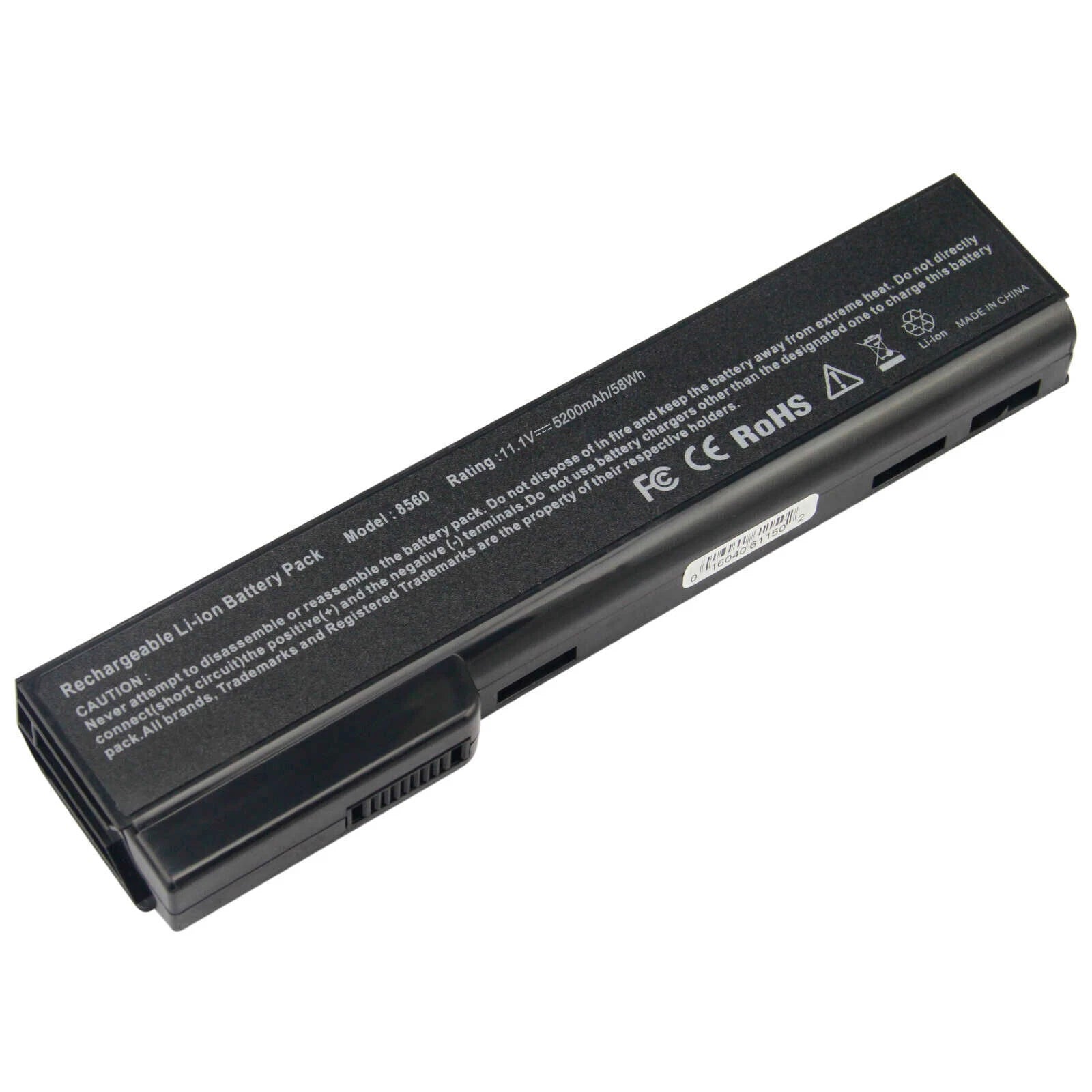 CC06XL Battery for HP EliteBook 8460W 8460P 8560P 8470P Prob 6560b 6460b 6/9cell