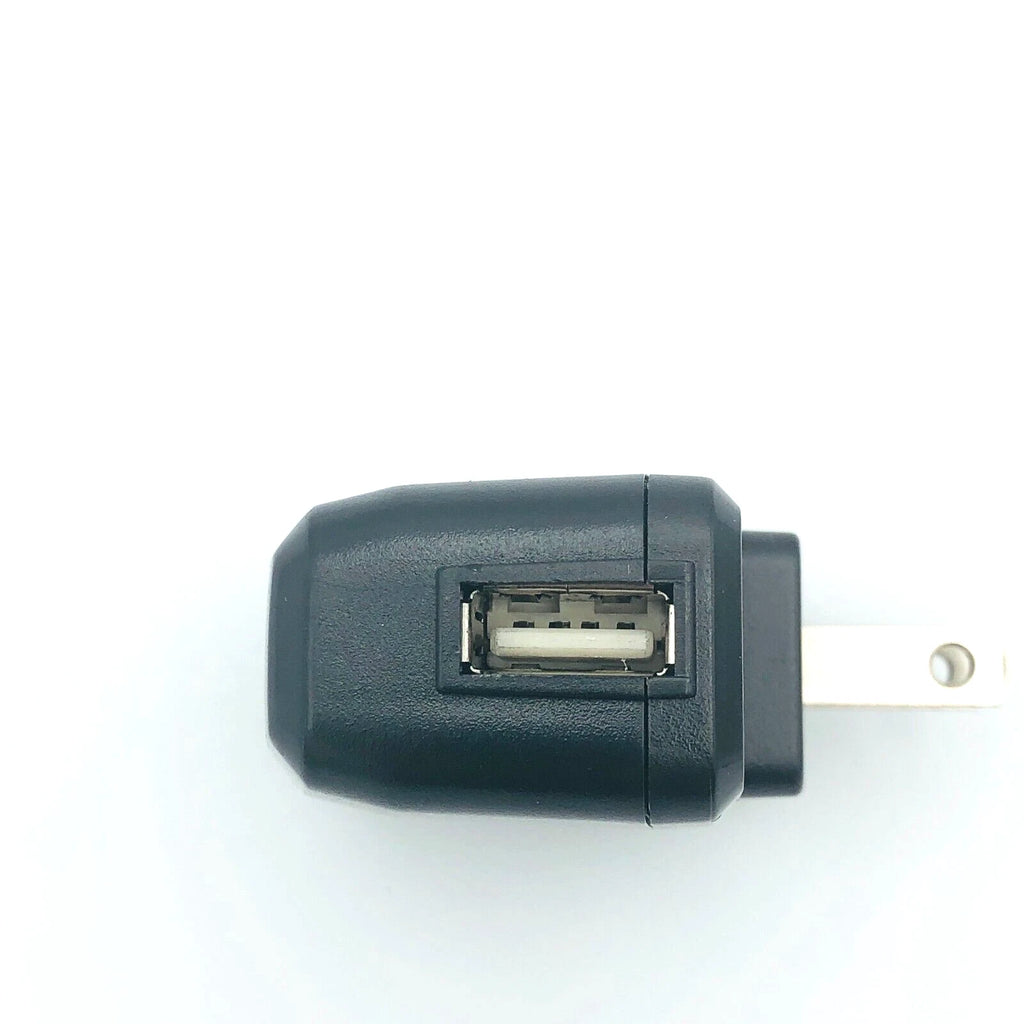 Charger TPA-5950100UU Wall Power Supply Adapter 5V 1A USB Female Plug
