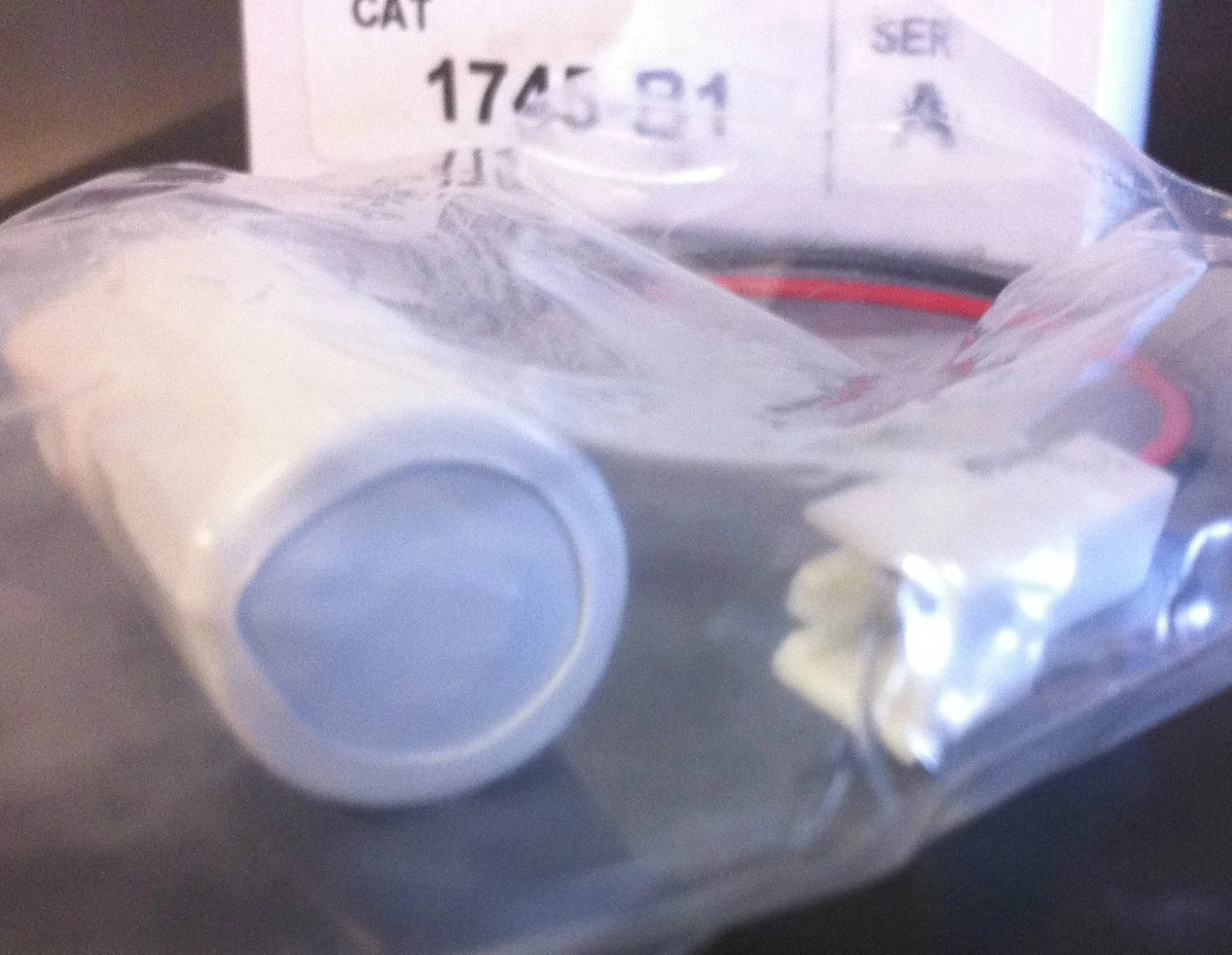 Brand New Allen Bradley 1745-B1 Battery for SLC-100 - SLC-150 PLC Memory Modules