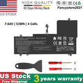 New Battery For Lenovo Yoga 710-15ISK 710-14IKB 710-15IKB L15M4PC2 L15L4PC2 US