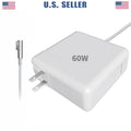 60W Magnetic L Shape AC Adapter Laptop Charger For Apple MacBook Pro 13" A1278