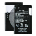 1020mah BL-5C Battery For Nokia N70 N91 N72 E60 1100 3110 3650 7600 1600 Phone