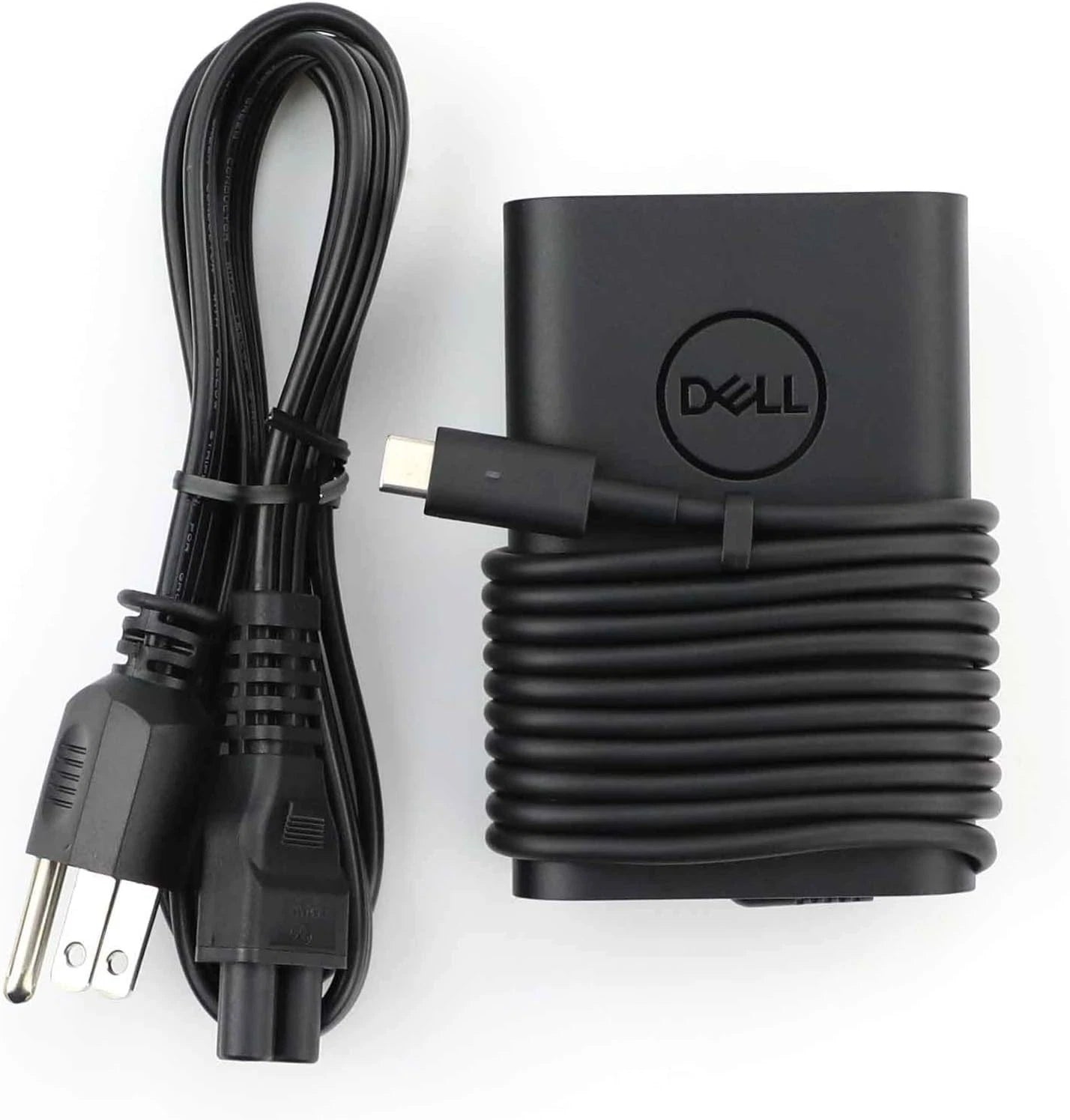 Genuine 65W USB-C Charger for Dell XPS 12 9250 LA65NM170 2YKOF 02YK0F Adapter