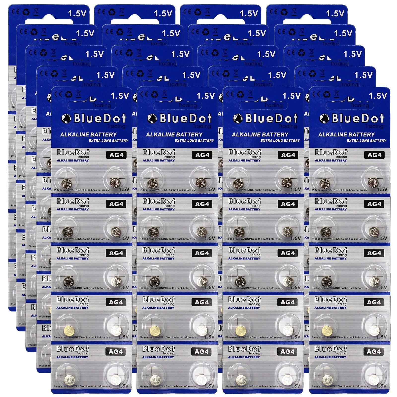 200 x AG4 377A 377 LR626 SR626SW SR66 LR66 Watch Battery ~ USA Shipping