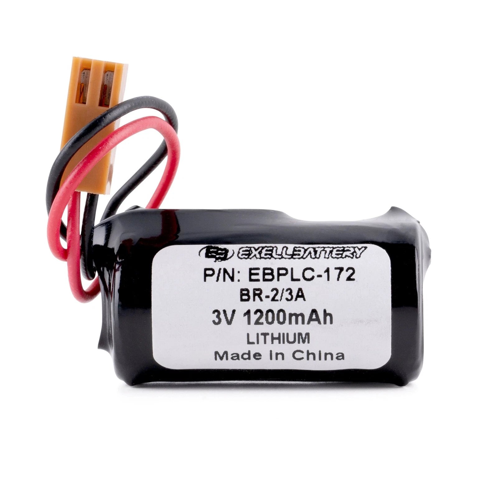 Computer Battery Ge Fanuc IC693 Series, IC693ACC301, Eternacell B9712T