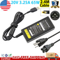 For Lenovo ThinkPad T470s T570 T470 T460 T550 L440 AC Charger Power Adapter