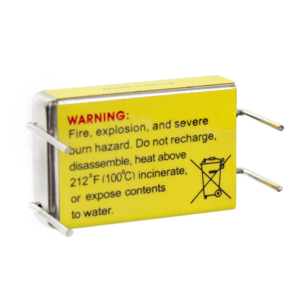 OmniCel ER651625 3.6V 750mAh Prismatic Lithium Battery BL-7PN Utility Telematics
