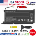 PG03XL Battery For Hp Pavilion 15-DK Series 15-DK0125TX HSTNN-OB1I
