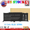 B41N1526 Battery for Asus ROG S5 Strix GL502 GL502V GL502VT S5VT6700 67Wh