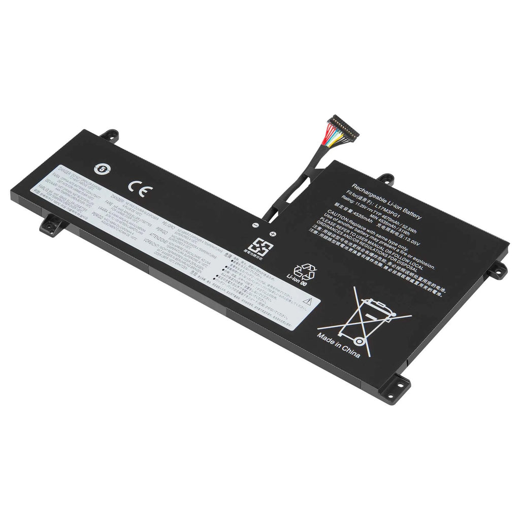 L17C3PG1 Battery For Lenovo Legion Y530 Y545 Y540 Legion Y7000P Series 52.5Wh