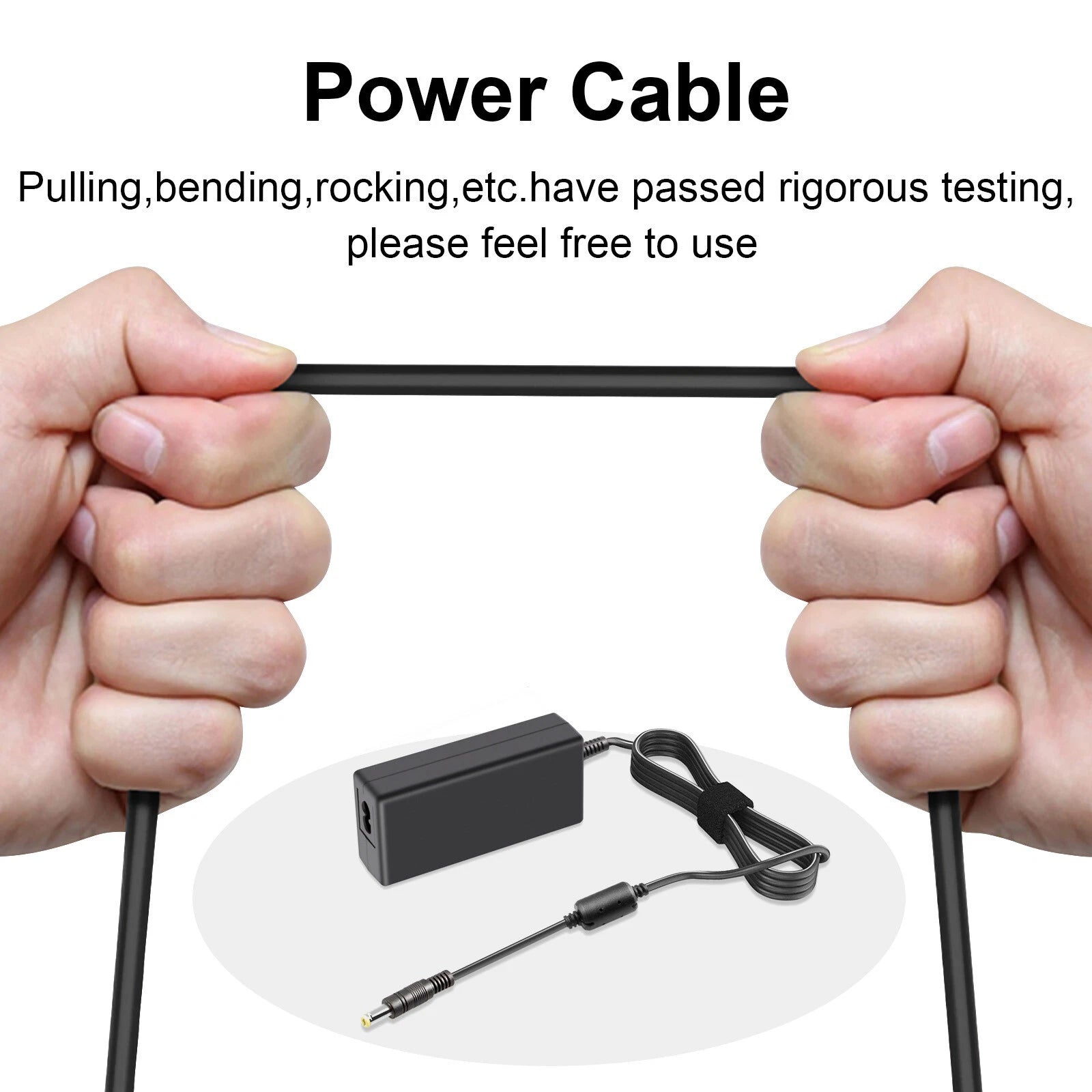 45W AC Charger Adapter ADP-45BW A for ASUS X551CA X551M X551MA Laptop Power Cord