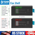 6/9Cell Battery For DELL Latitude 14 5414 5404 7414 7404 453-BBBE 4XKN5 X8VWF
