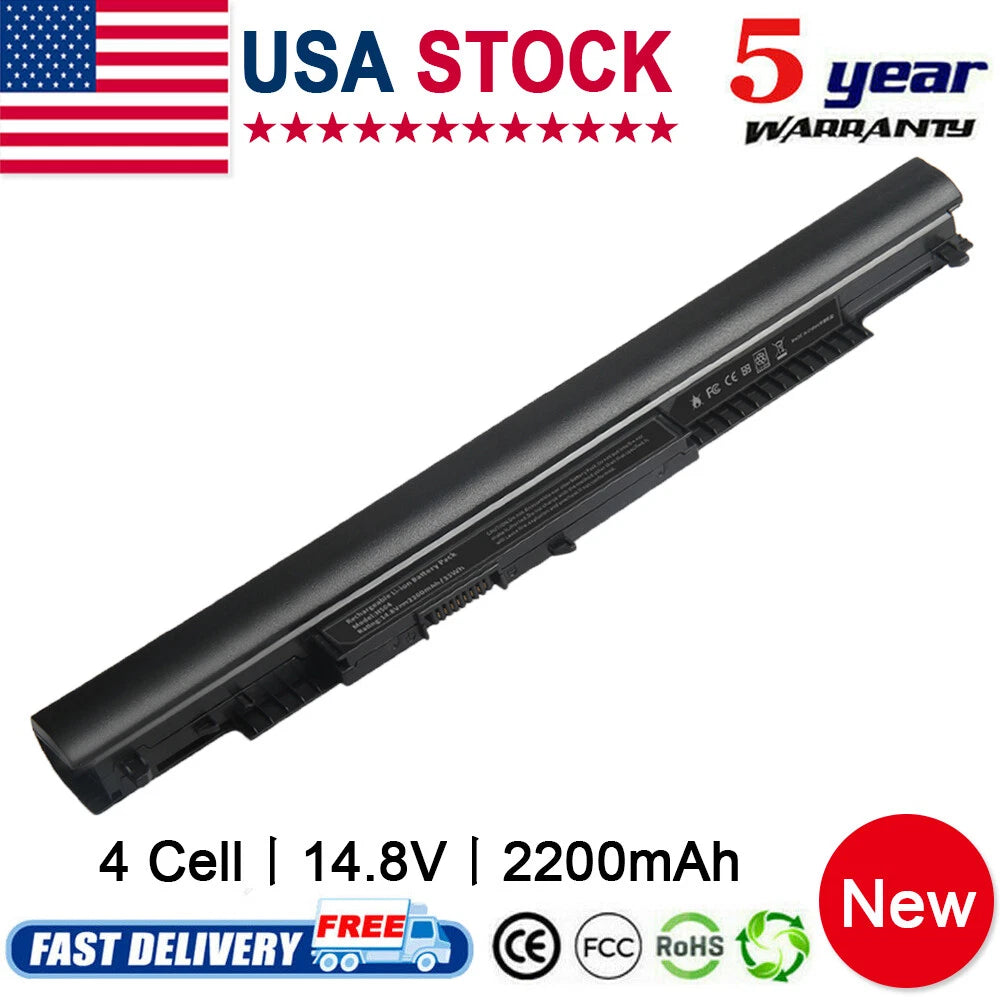 Battery for HP Spare 807956-001 807957-001 Notebook 14-an013nr 15-ay013nr