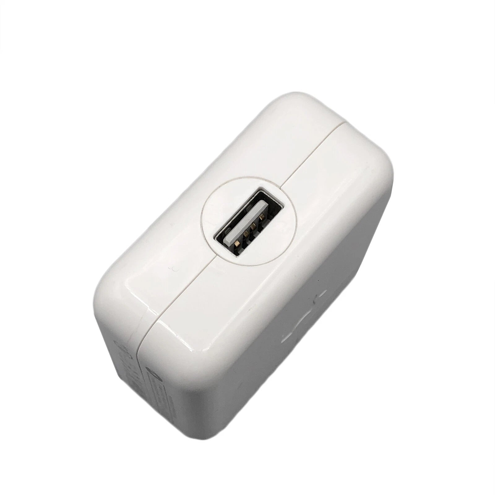 NEW Genuine Apple A1102 W005A050 USB Power Adapter Charger 5W 5V 1A For iPod