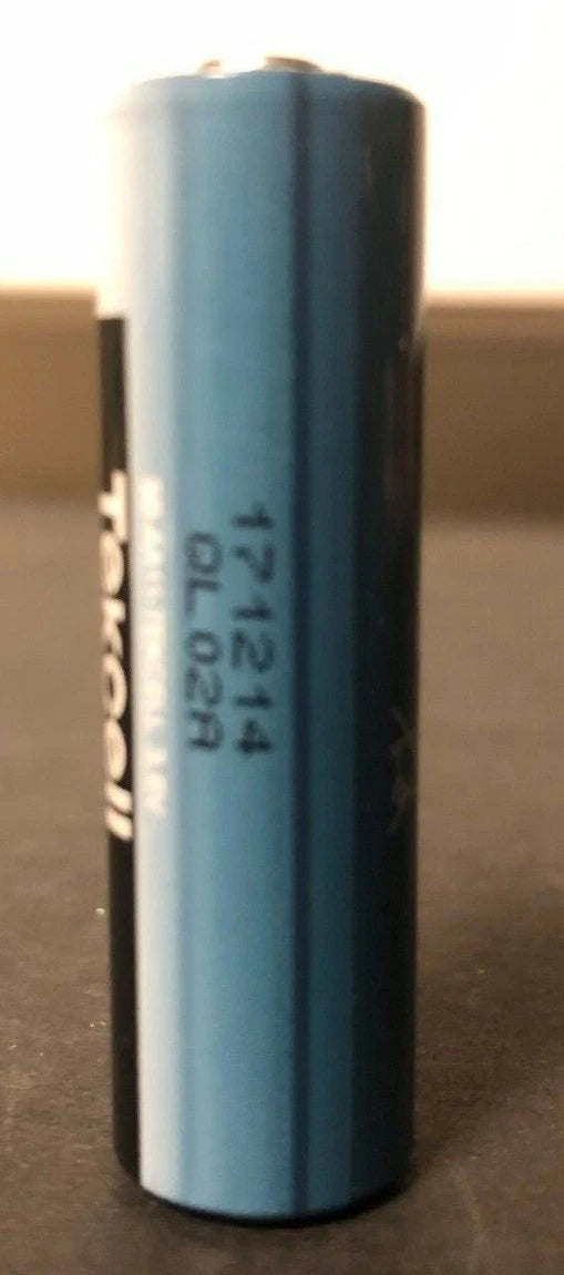 Brand New Tekcell SB-AA11 14500 Lithium Battery LS14500, MFG Date: 2017