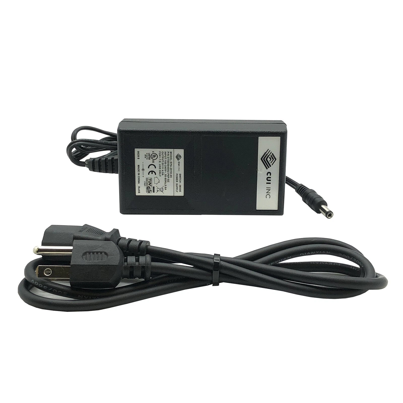 NEW Genuine CUI AC Power Adapter 3A-211DN05 5V 4A Charger ETS050400U-P5P-ET-RS
