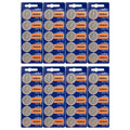 MURATA CR2025 3V Lithium Battery (40-Pack)
