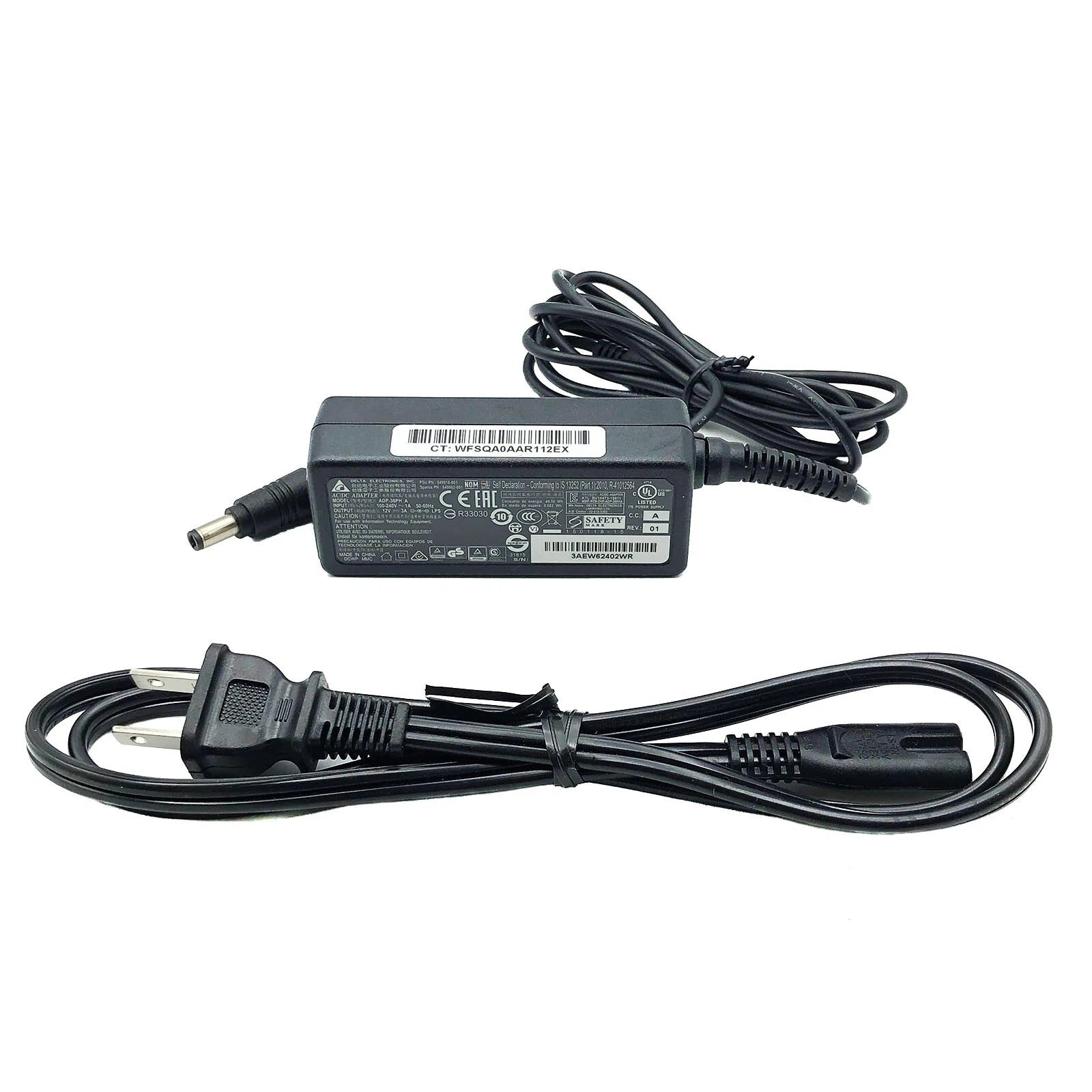 NEW Original Delta Adapter for Arris DG3450 Cable Gateway Wi-Fi Modem Router