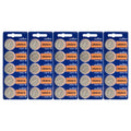 CR2016 Battery By muRata Sony - 3V Lithium Coin Cell 25 Pack
