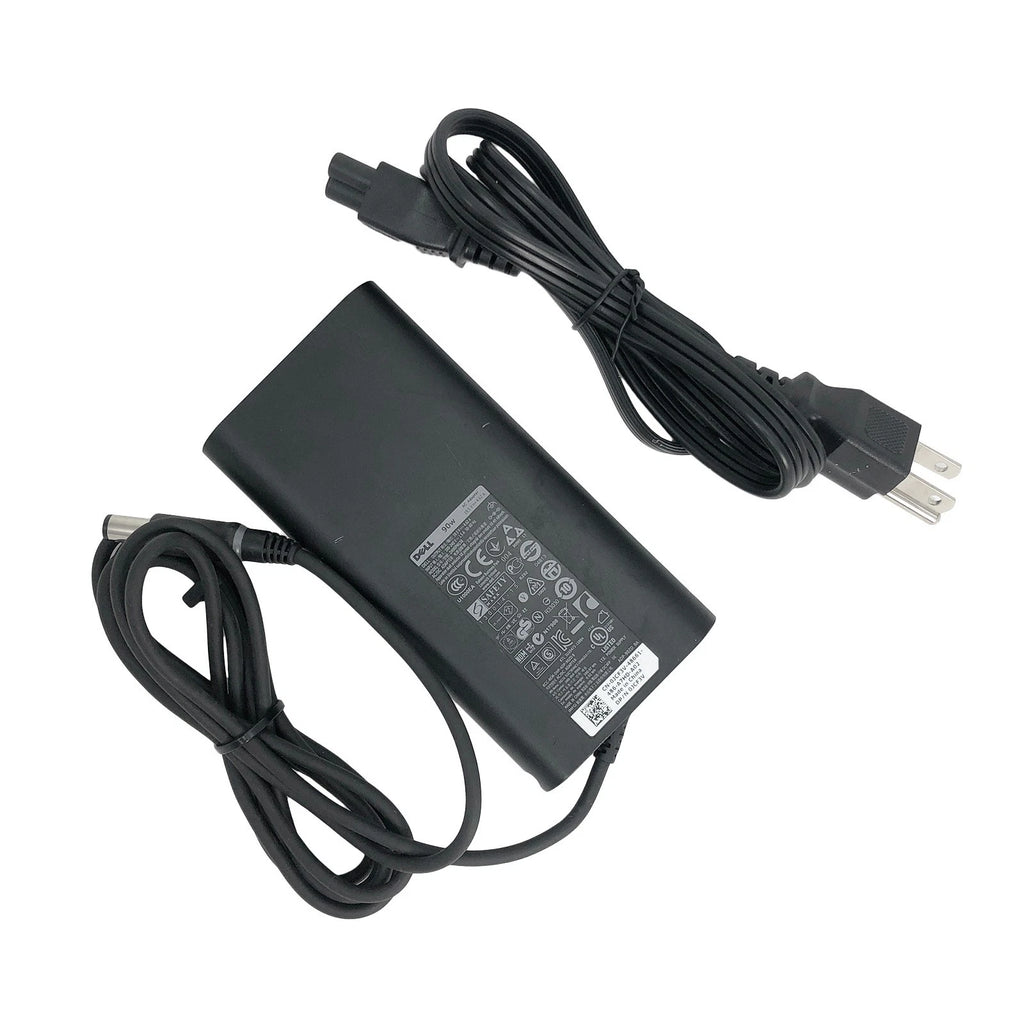 NEW Genuine Dell Laptop Charger 90W AC Adapter for Precision 3530, 3540, 3550