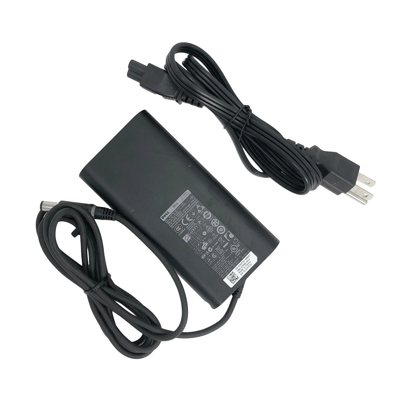 NEW Genuine Dell Laptop Charger 90W AC Adapter for Precision 3530, 3540, 3550