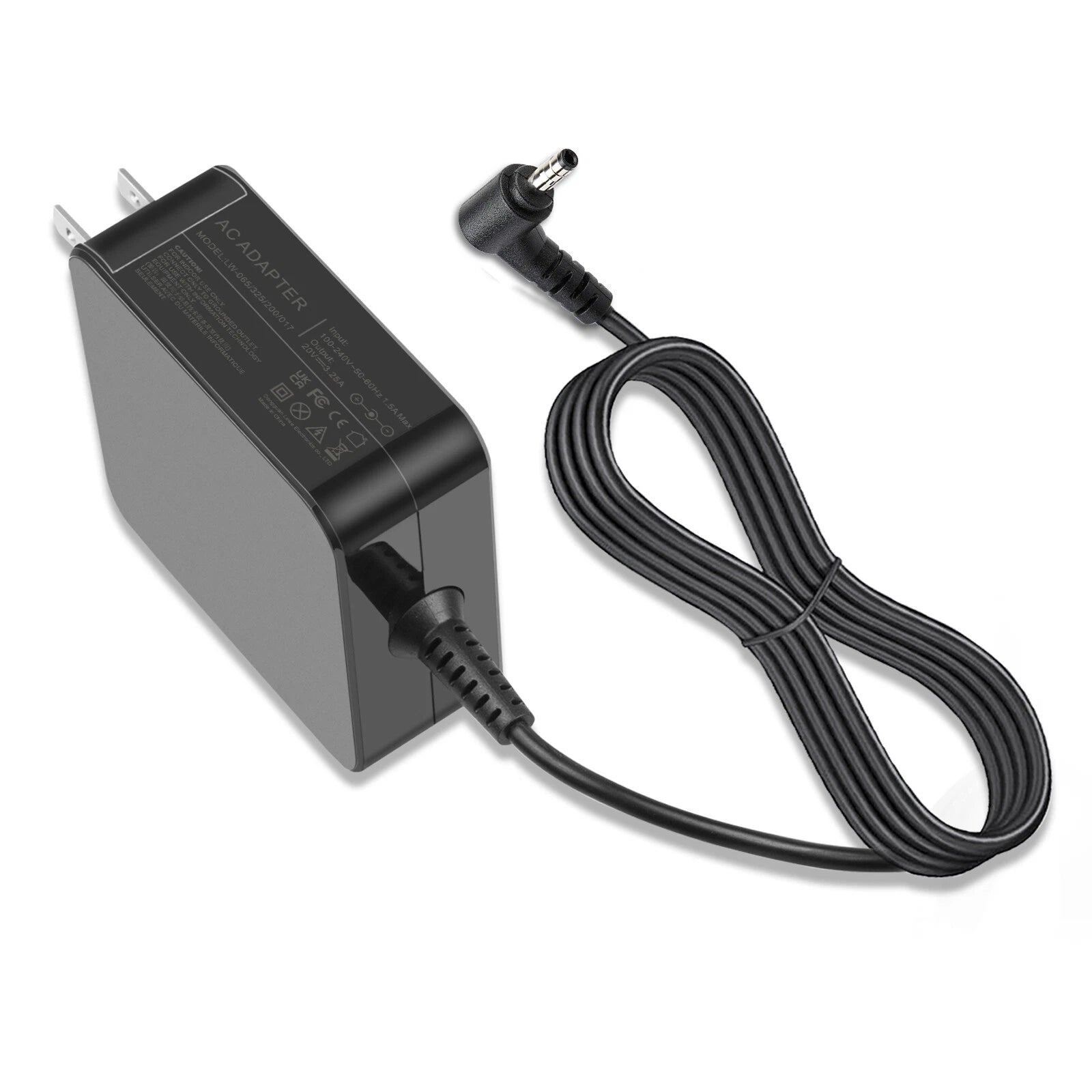 AC Adapter Charger For Lenovo IdeaPad 1 15ALC7 82R4 82R4002PUS Laptop Power Cord