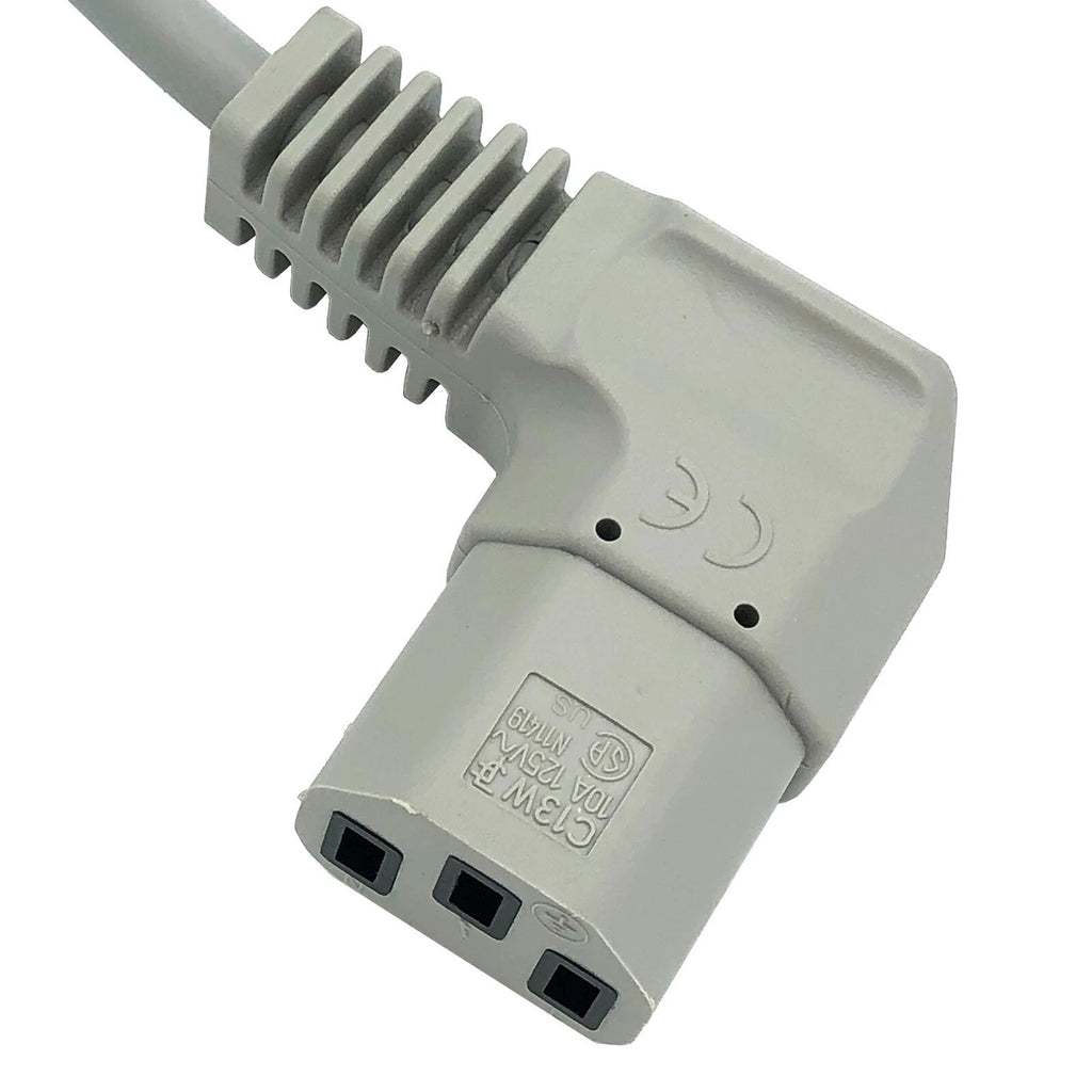 NEW Branded 8120-6805 7-8 ft Cable US Plug to IEC C13 3 prong Kettle Power Cord