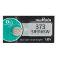 Murata 373 SR916SW V373 373 617 WA 280-45 SR68 Battery x 1 - Replaces Sony
