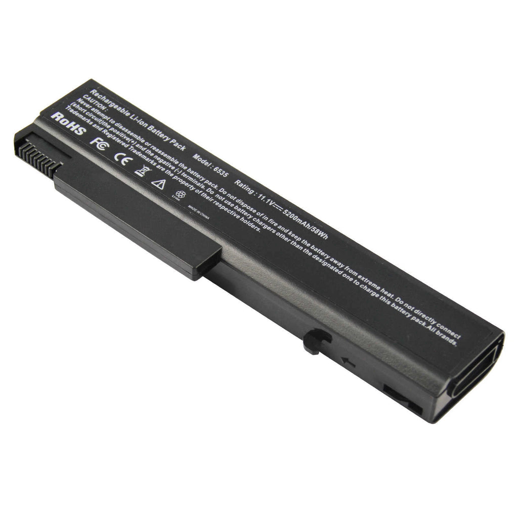 6cell laptop Battery for HP ProBook 6440b 6445b 6450b 6540b 6545b 6555b 6535b