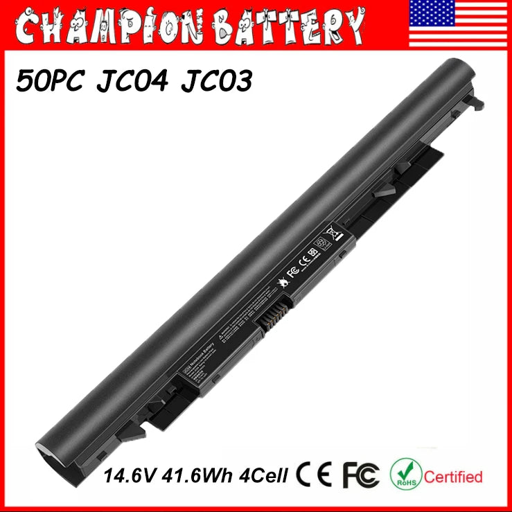 Lot 50PC JC04 JC03 Battery for HP 919700-850 HSTNN-PB6Y HSTNN-LB7V 919701-850