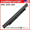 Lot 50PC JC04 JC03 Battery for HP 919700-850 HSTNN-PB6Y HSTNN-LB7V 919701-850