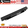 For Asus A41-X550A Laptop Battery X550 X550C X550CA X550CC X550B X550VC X550D
